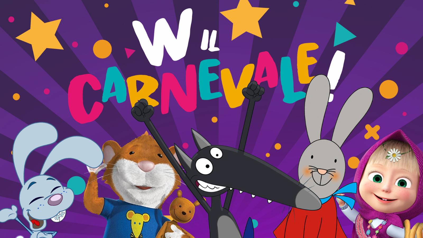 Carnevale masha clearance e orso